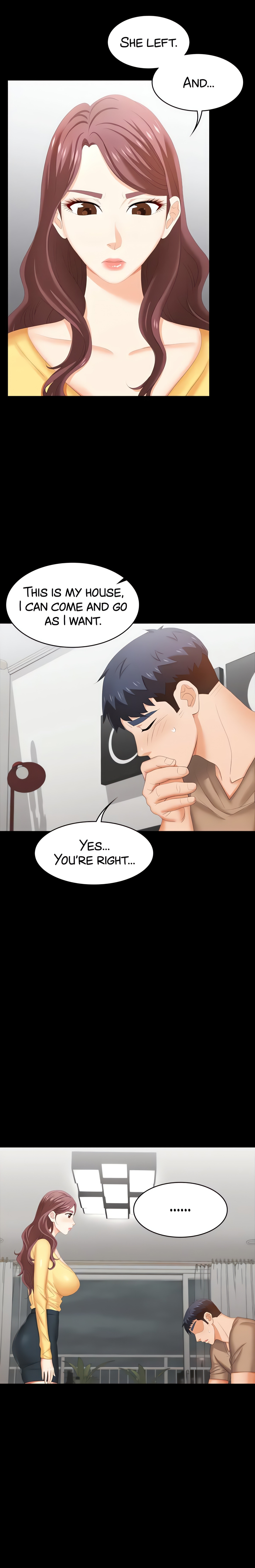 Wife Exchange (Official) chapter 27 page 20