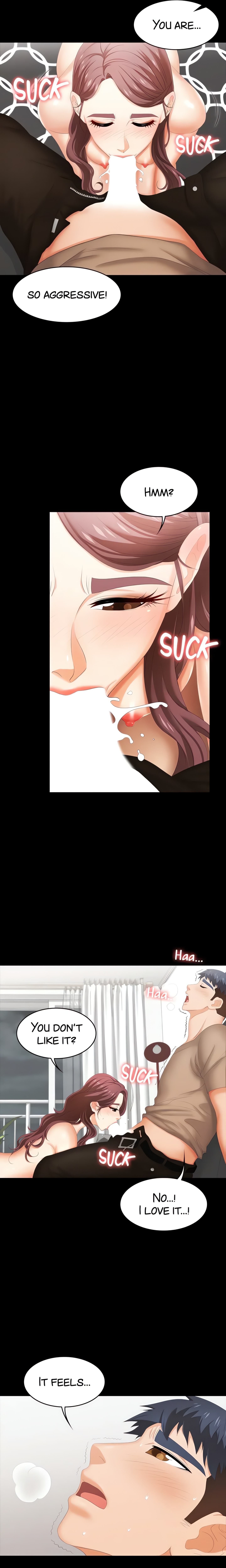 Wife Exchange (Official) chapter 28 page 3