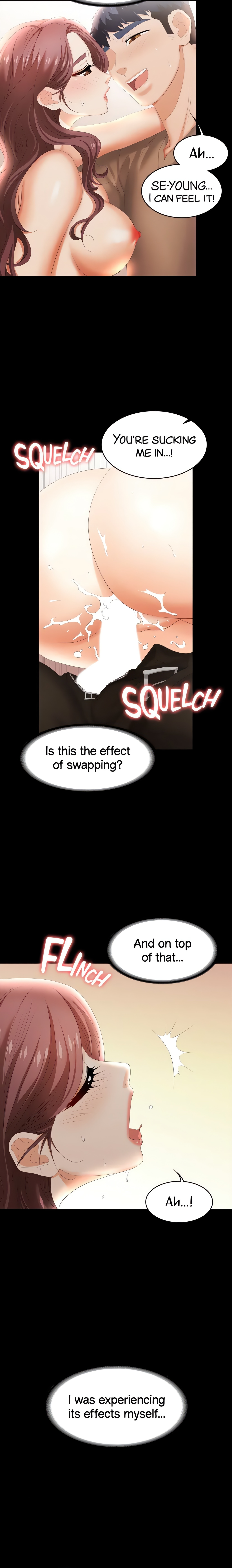 Wife Exchange (Official) chapter 28 page 7