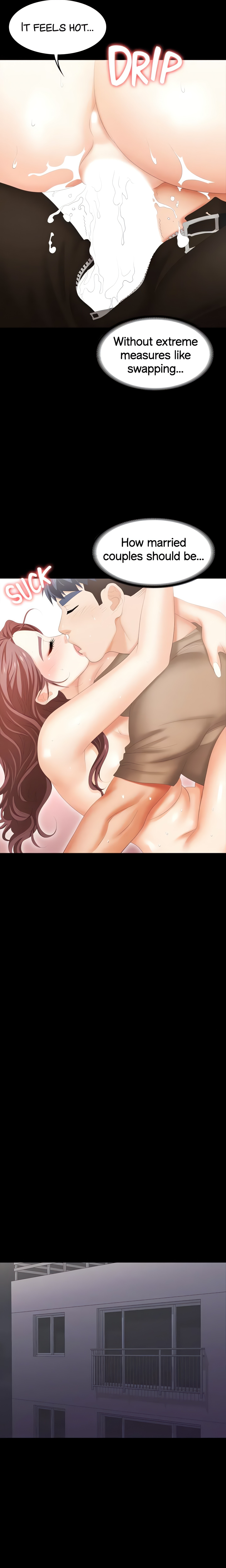 Wife Exchange (Official) chapter 28 page 11