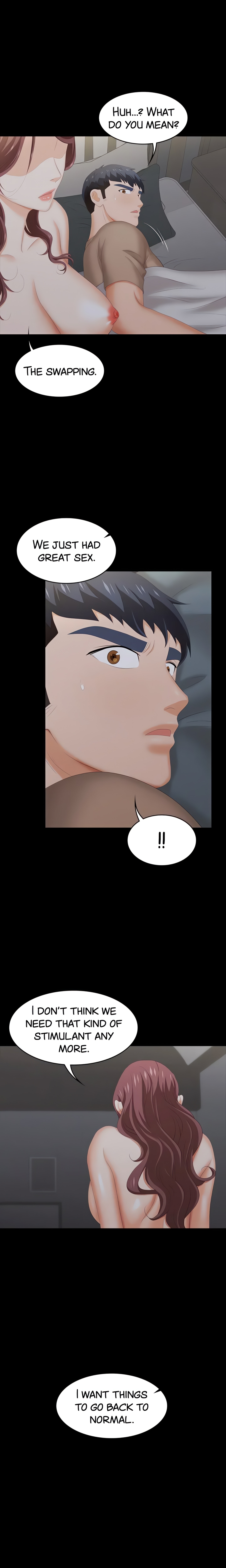 Wife Exchange (Official) chapter 28 page 13