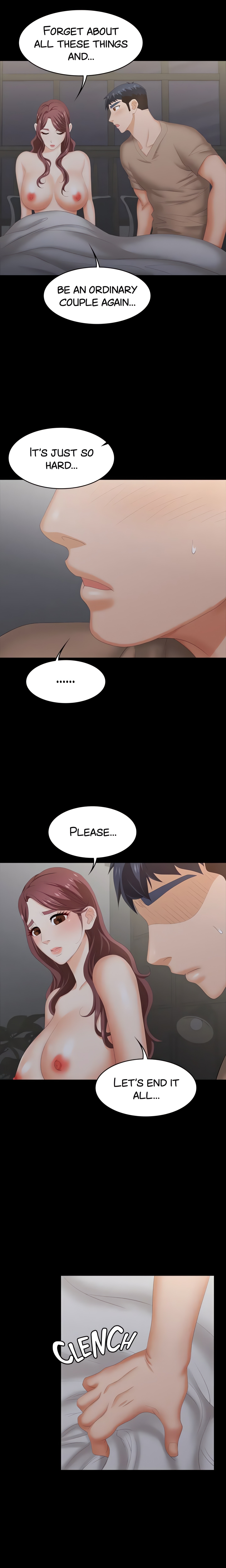 Wife Exchange (Official) chapter 28 page 14