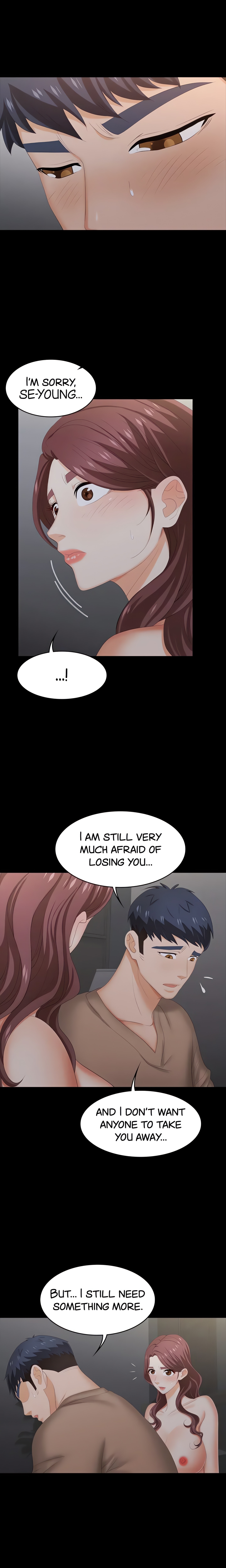 Wife Exchange (Official) chapter 28 page 15