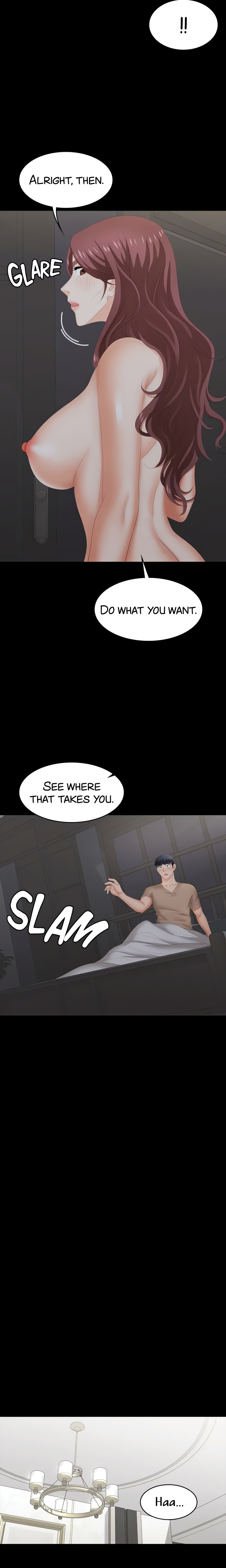 Wife Exchange (Official) chapter 28 page 18