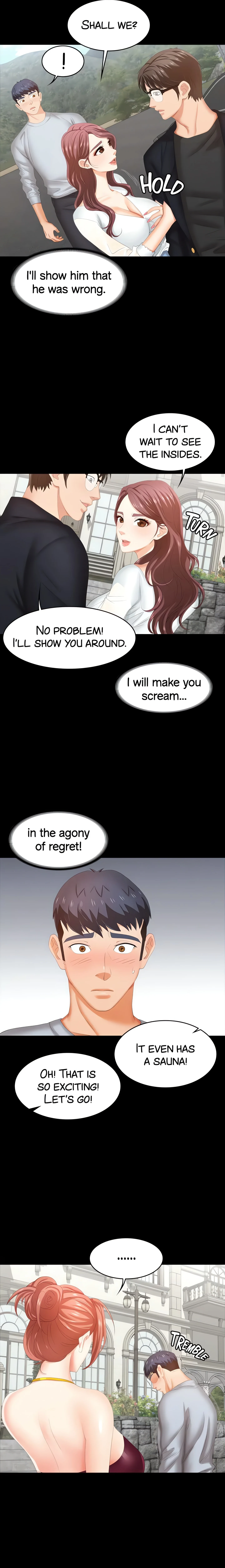 Wife Exchange (Official) chapter 29 page 5