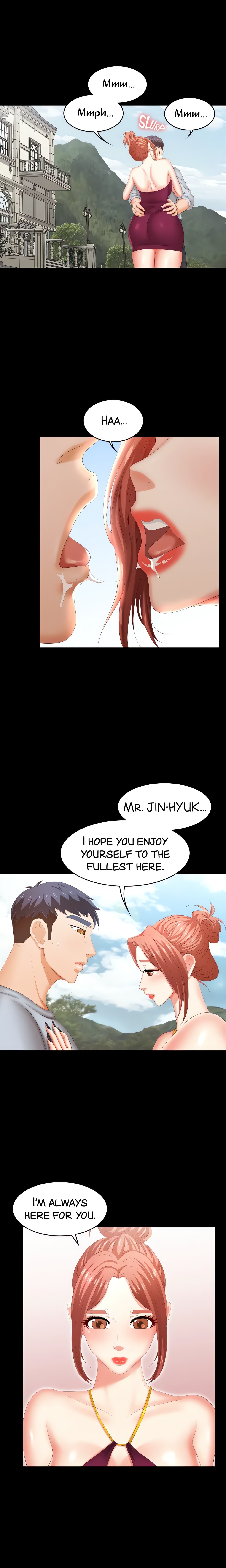 Wife Exchange (Official) chapter 29 page 7