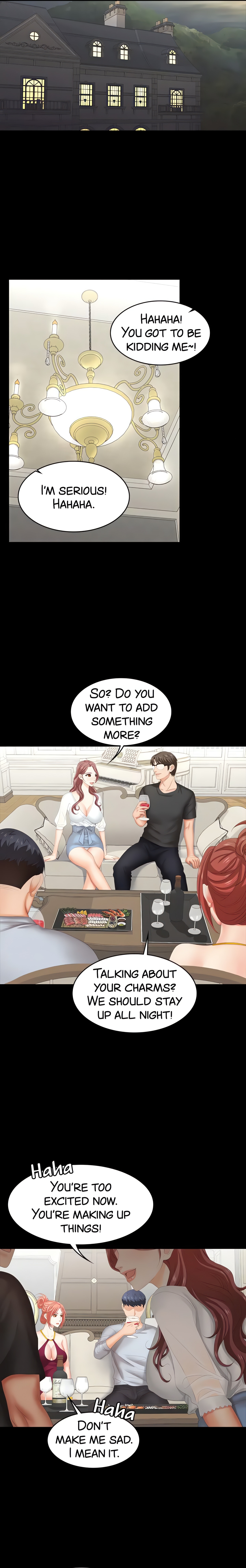 Wife Exchange (Official) chapter 29 page 9
