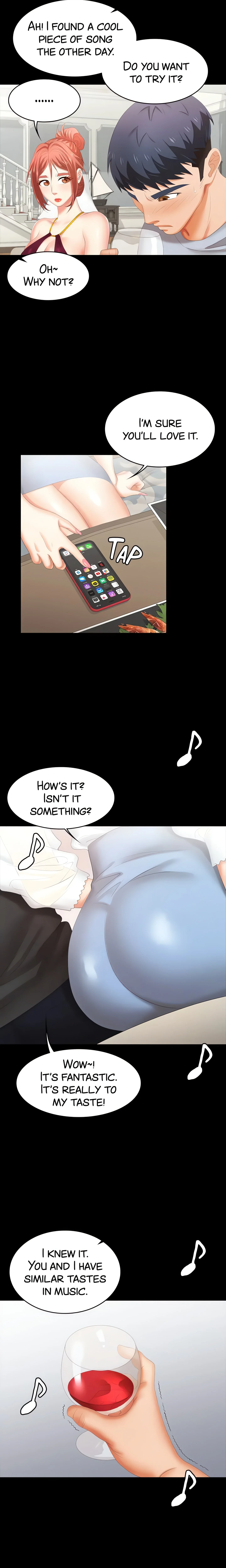 Wife Exchange (Official) chapter 29 page 10