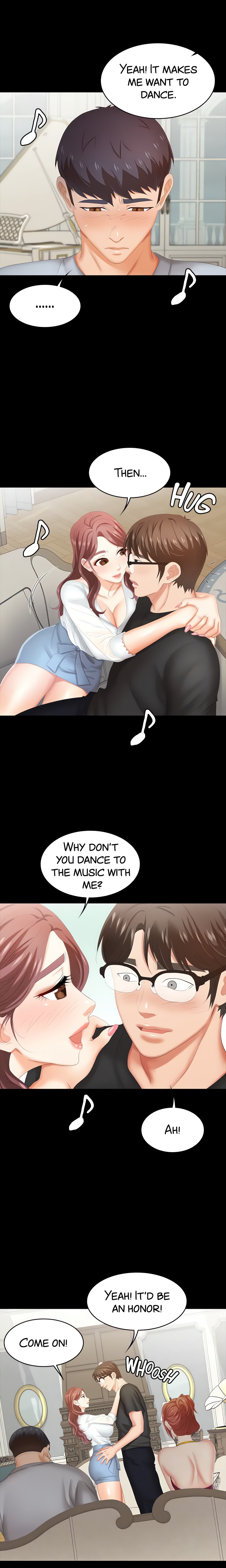 Wife Exchange (Official) chapter 29 page 11
