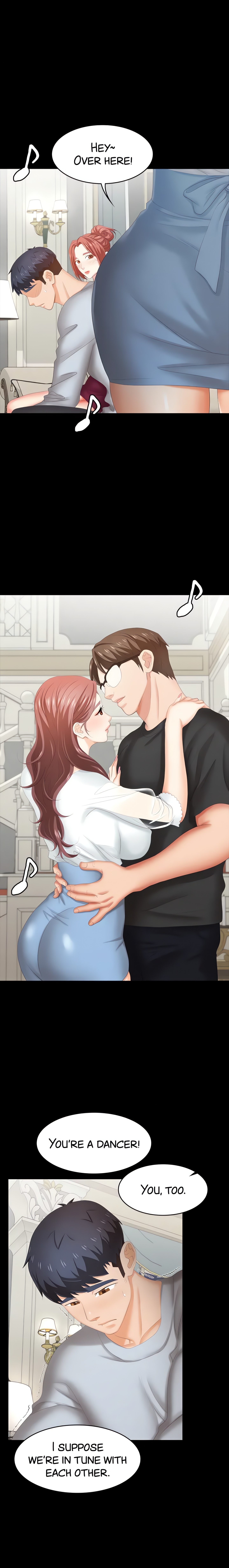 Wife Exchange (Official) chapter 29 page 12