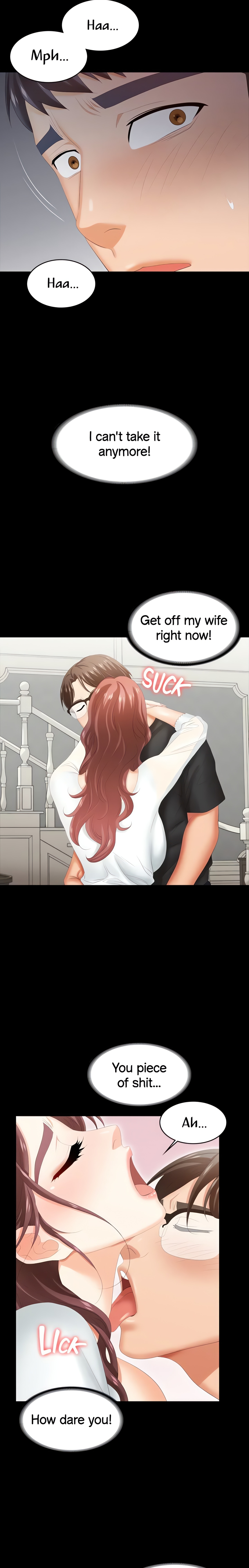 Wife Exchange (Official) chapter 29 page 16