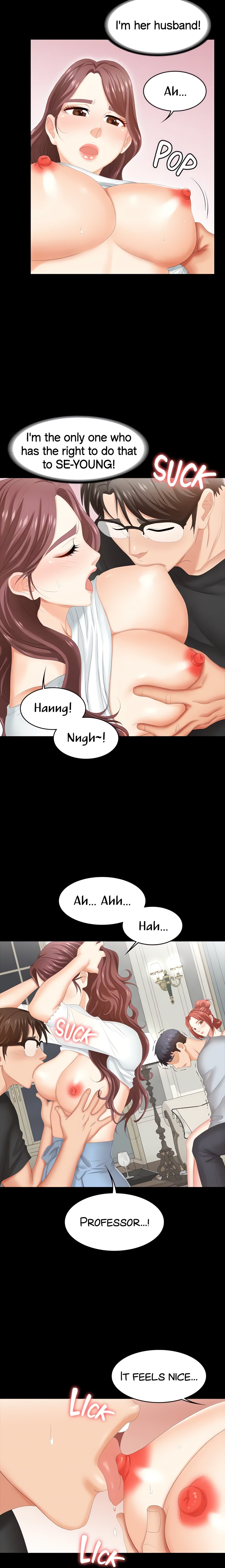 Wife Exchange (Official) chapter 29 page 17