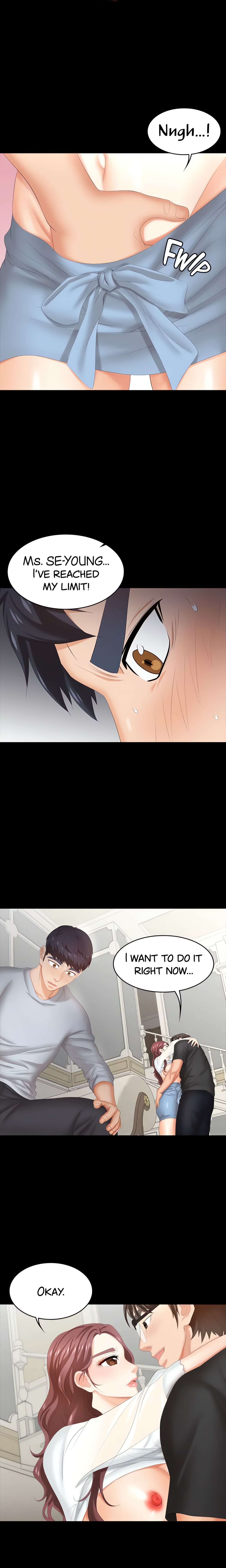 Wife Exchange (Official) chapter 29 page 18