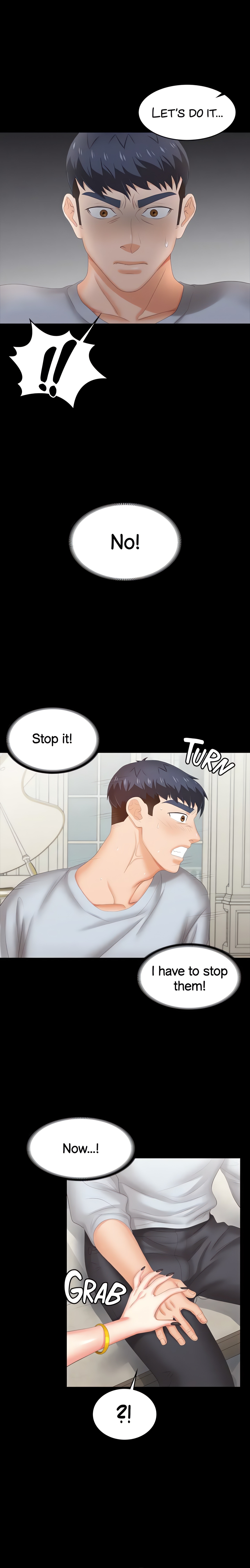 Wife Exchange (Official) chapter 29 page 19