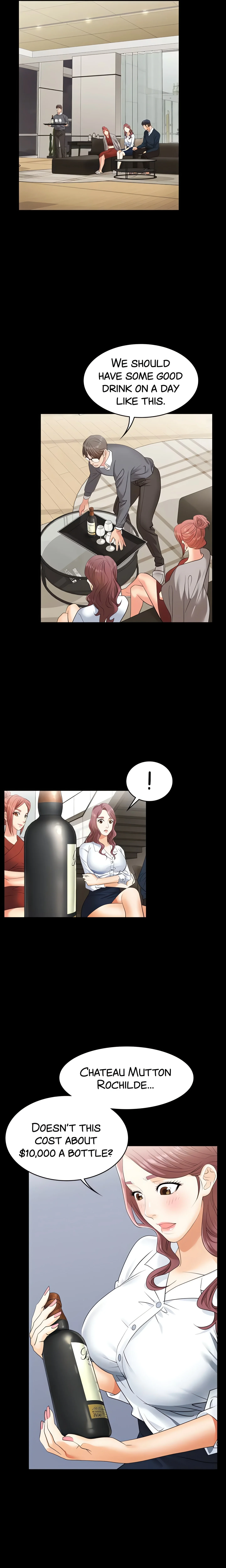 Wife Exchange (Official) chapter 3 page 3