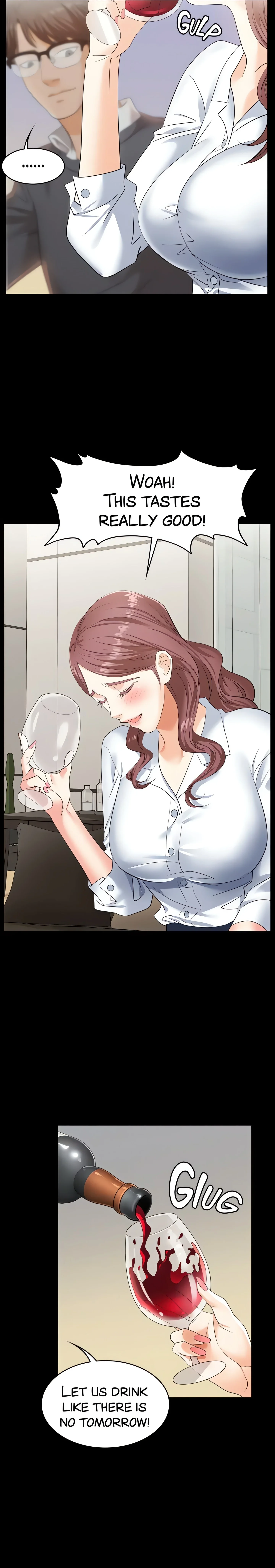 Wife Exchange (Official) chapter 3 page 5