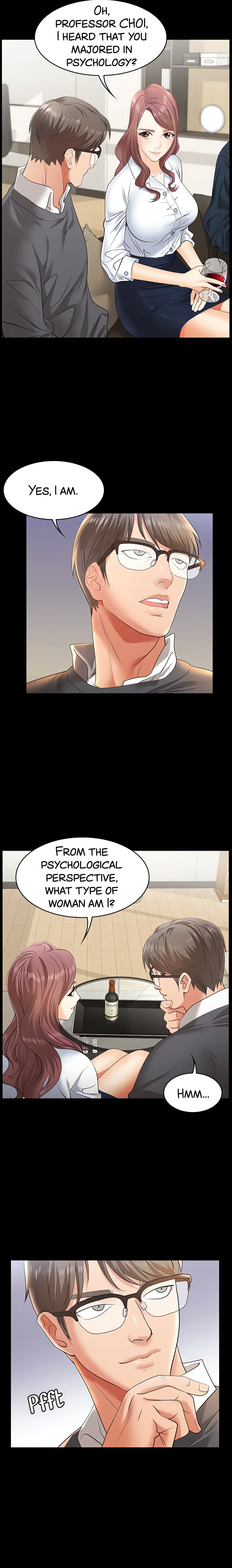 Wife Exchange (Official) chapter 3 page 7