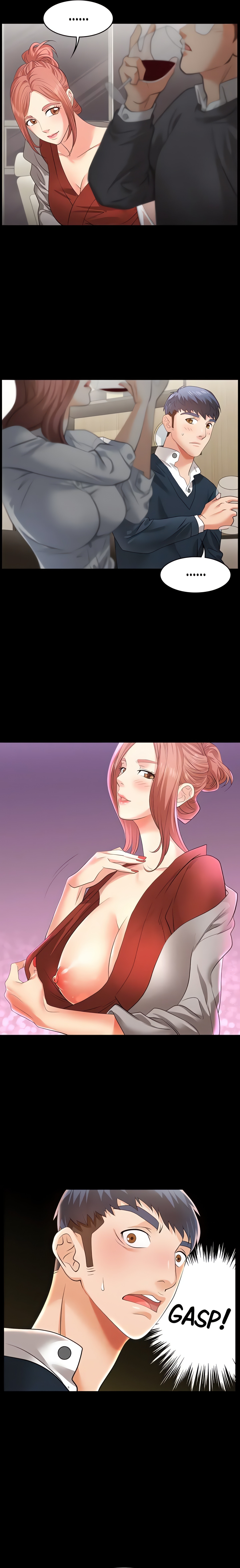 Wife Exchange (Official) chapter 3 page 11