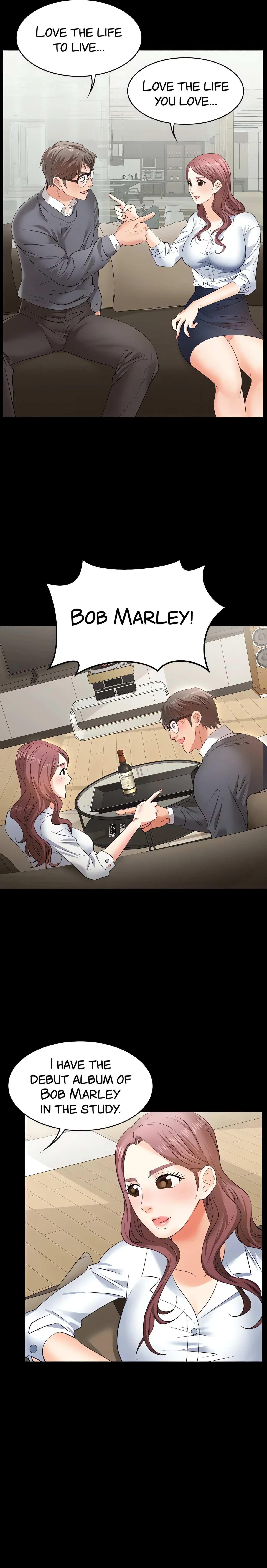 Wife Exchange (Official) chapter 3 page 14