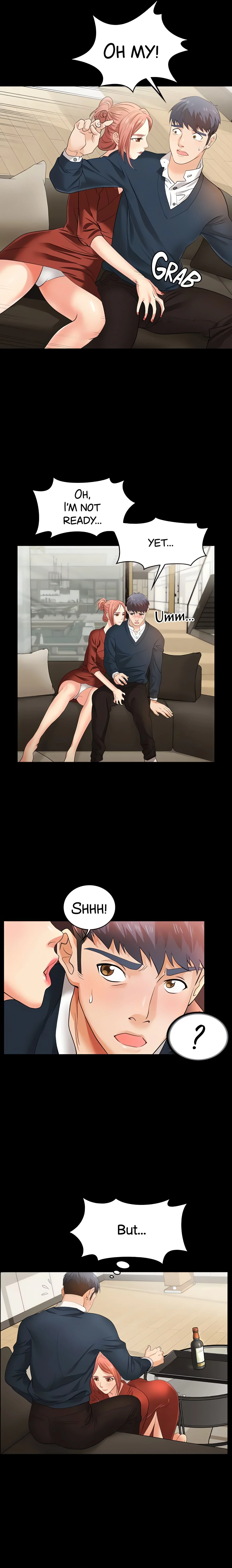 Wife Exchange (Official) chapter 3 page 16