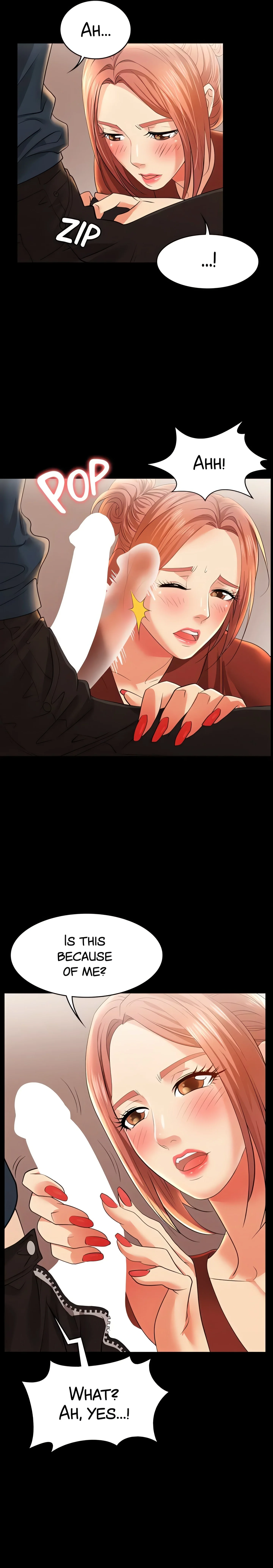 Wife Exchange (Official) chapter 3 page 17