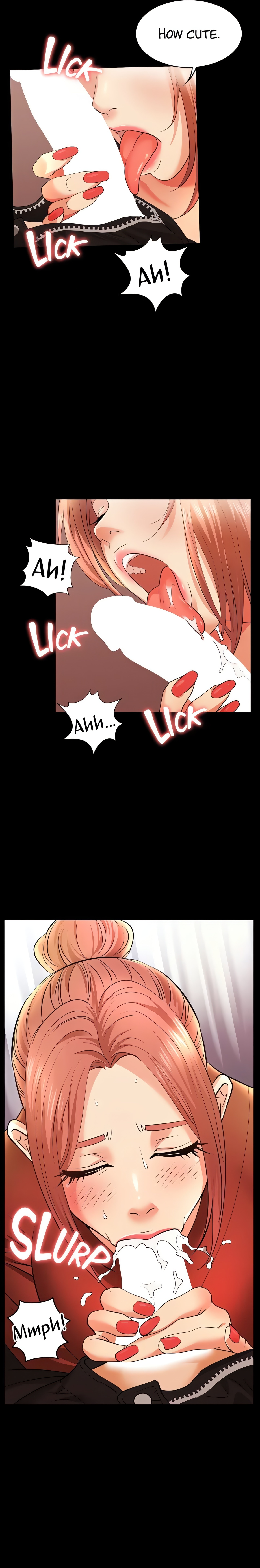 Wife Exchange (Official) chapter 3 page 18