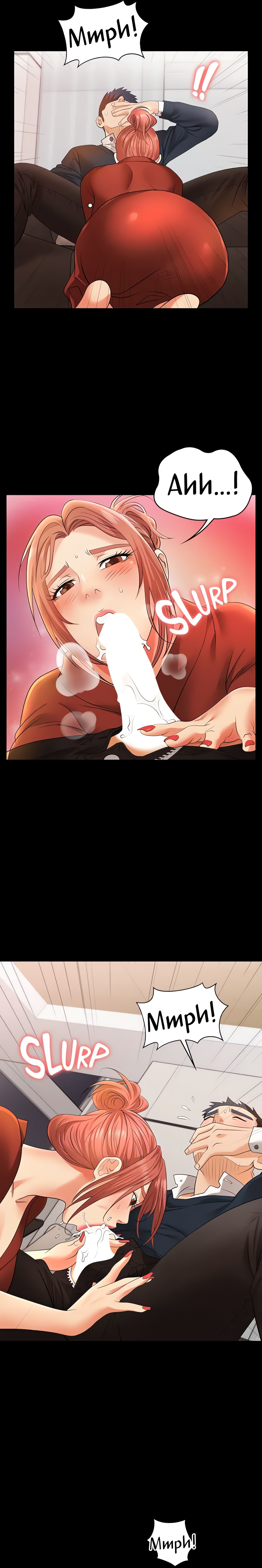 Wife Exchange (Official) chapter 3 page 19