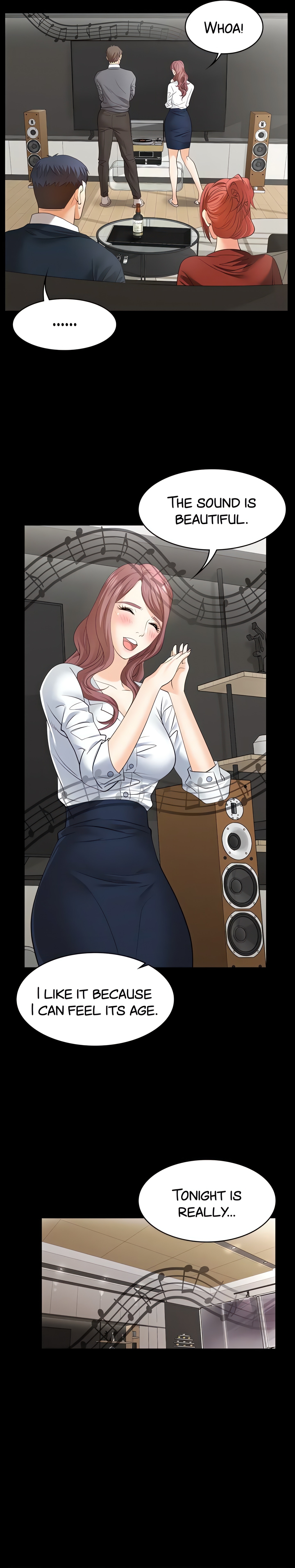 Wife Exchange (Official) chapter 3 page 23