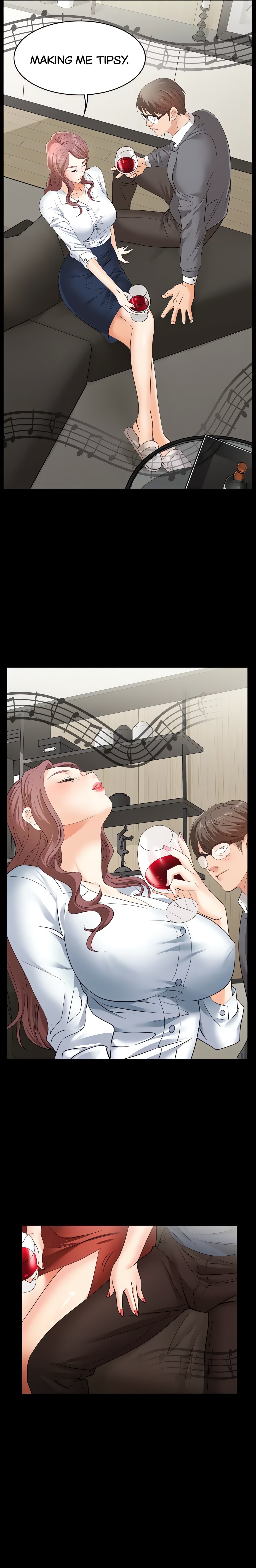 Wife Exchange (Official) chapter 3 page 24