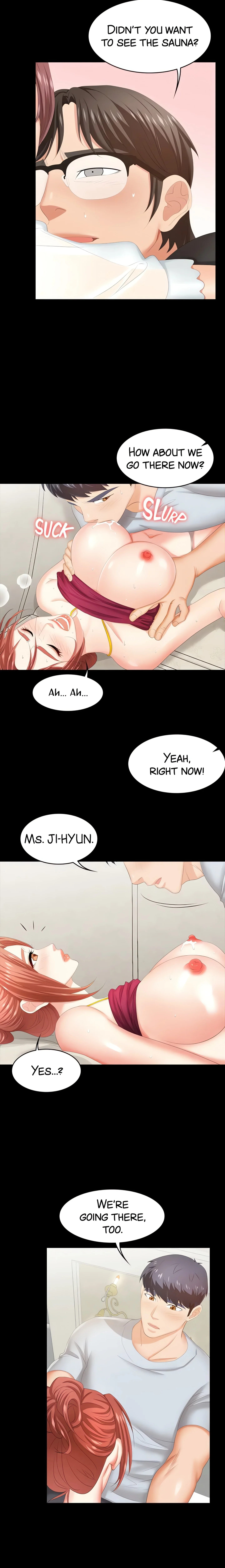 Wife Exchange (Official) chapter 30 page 3