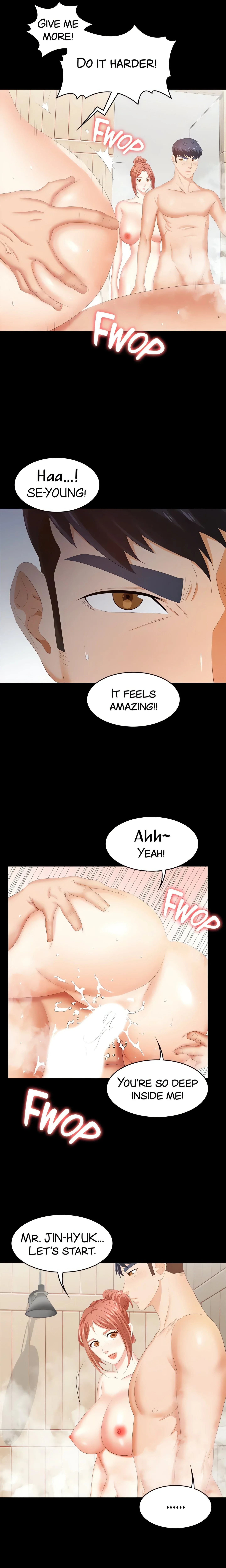 Wife Exchange (Official) chapter 30 page 5