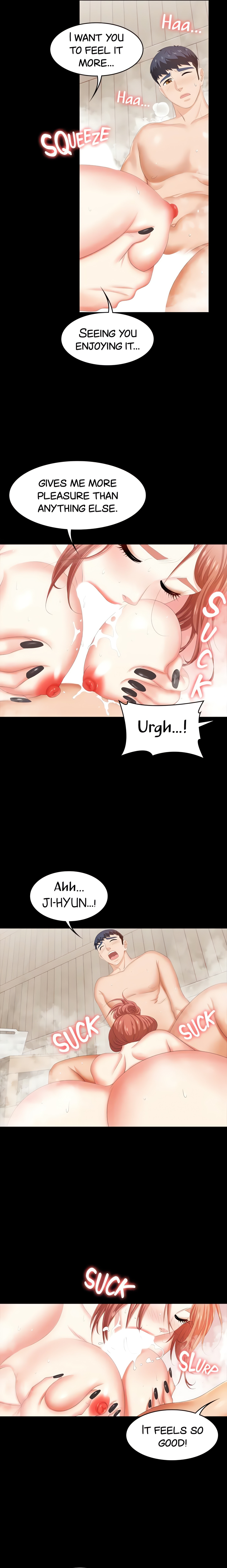 Wife Exchange (Official) chapter 30 page 9