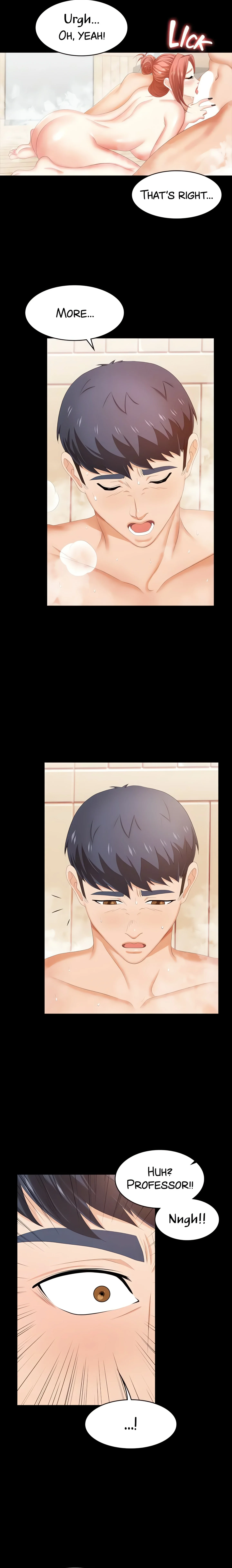 Wife Exchange (Official) chapter 30 page 10