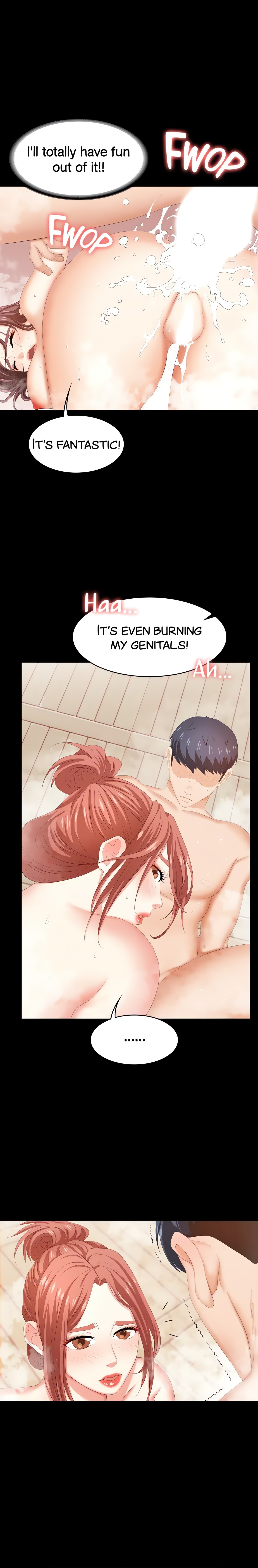 Wife Exchange (Official) chapter 30 page 17