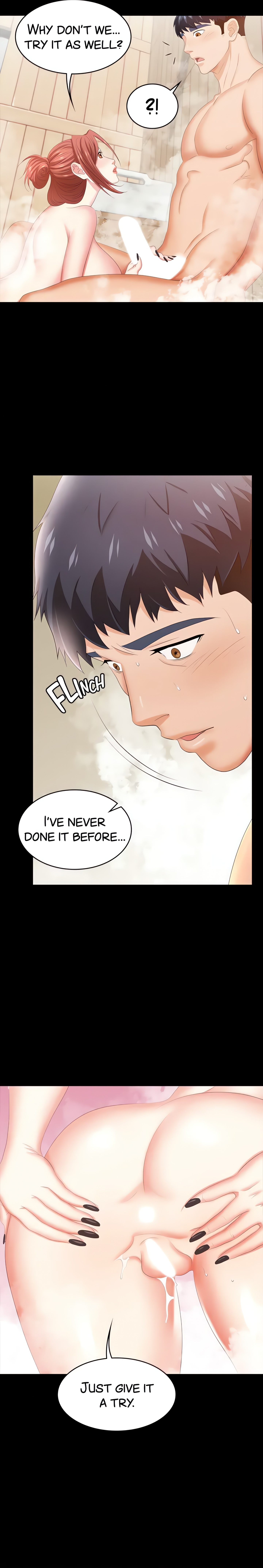 Wife Exchange (Official) chapter 30 page 19