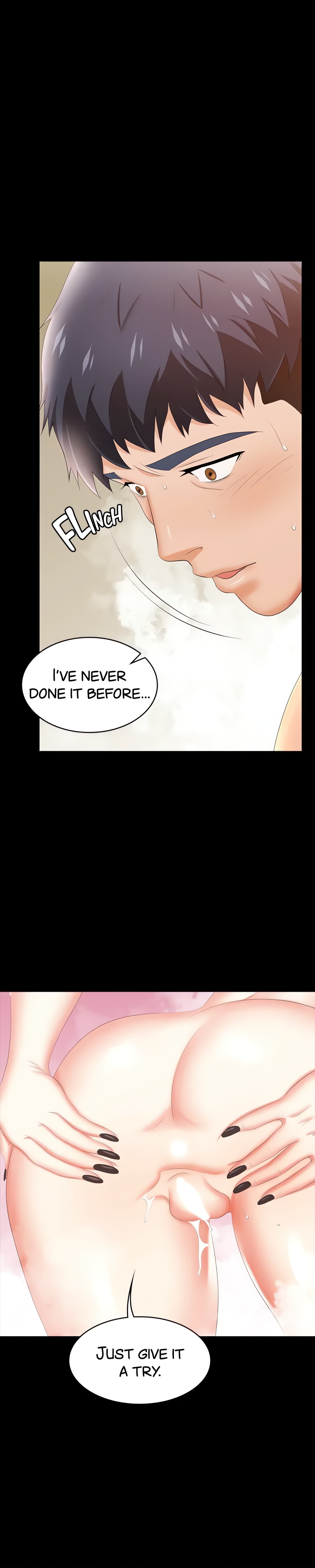 Wife Exchange (Official) chapter 31 page 1