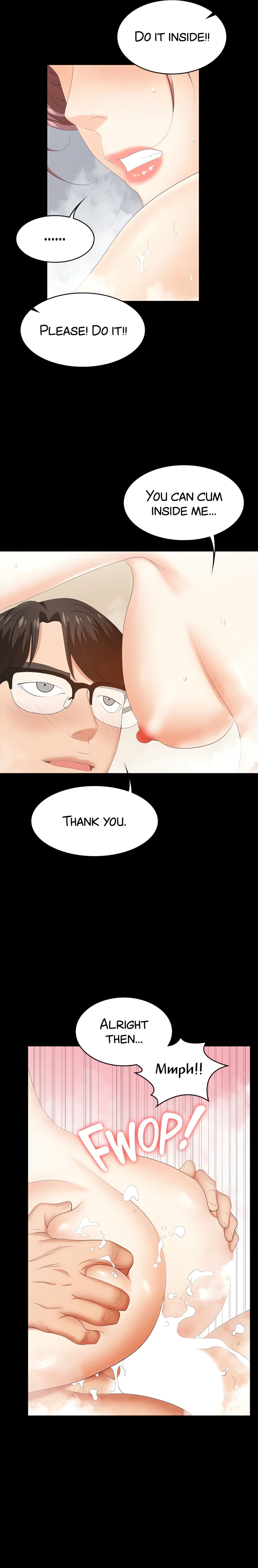 Wife Exchange (Official) chapter 31 page 6