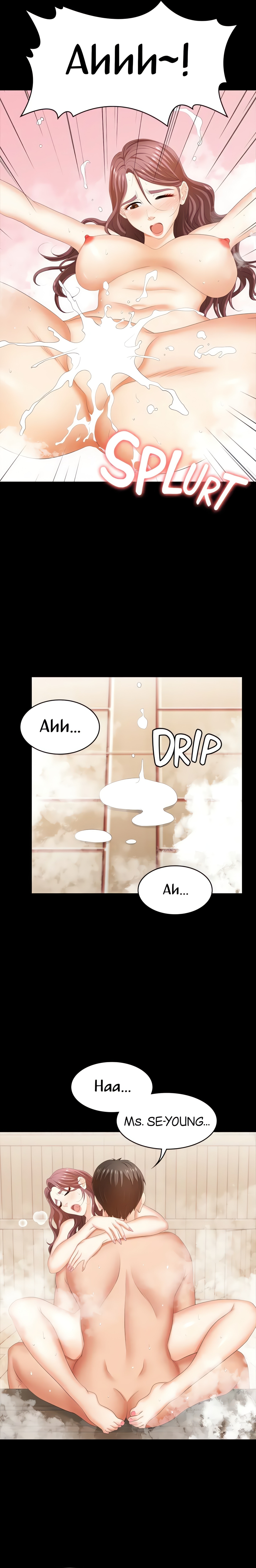 Wife Exchange (Official) chapter 31 page 7