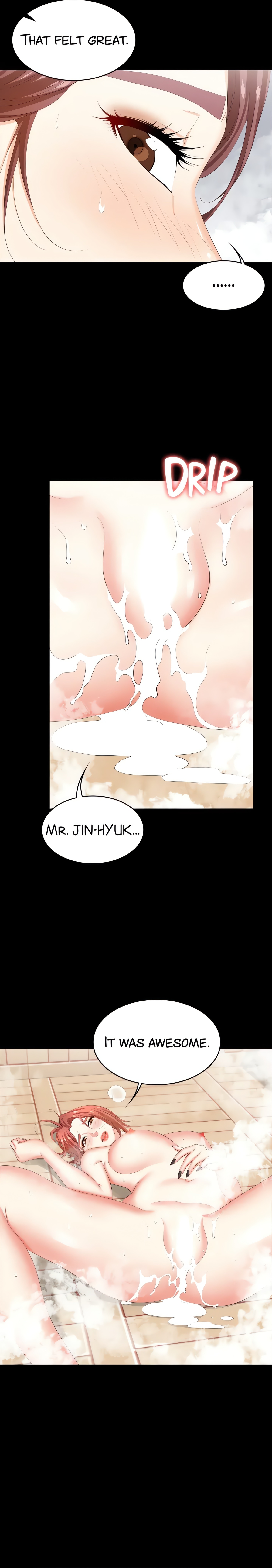 Wife Exchange (Official) chapter 31 page 8