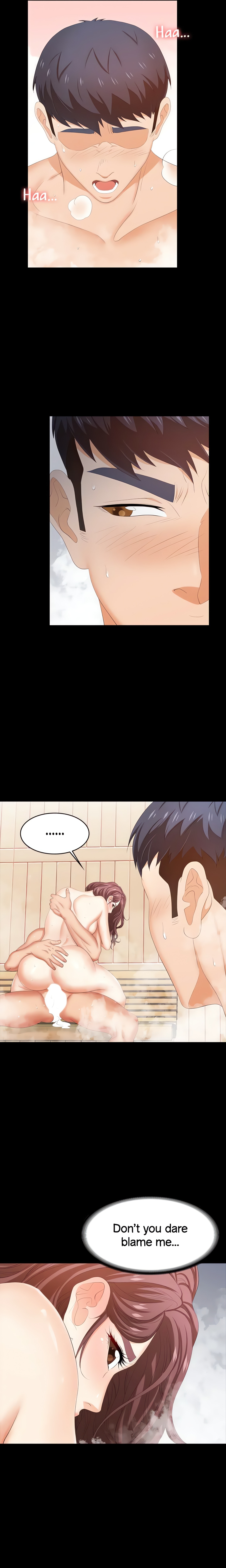Wife Exchange (Official) chapter 31 page 9