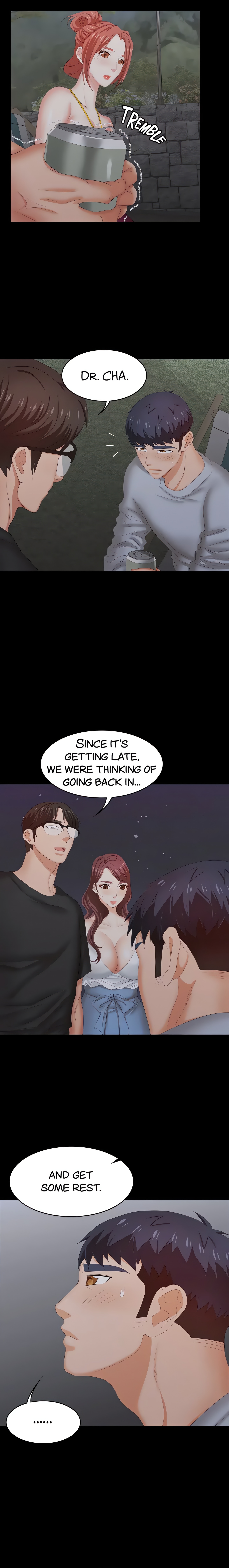 Wife Exchange (Official) chapter 31 page 12