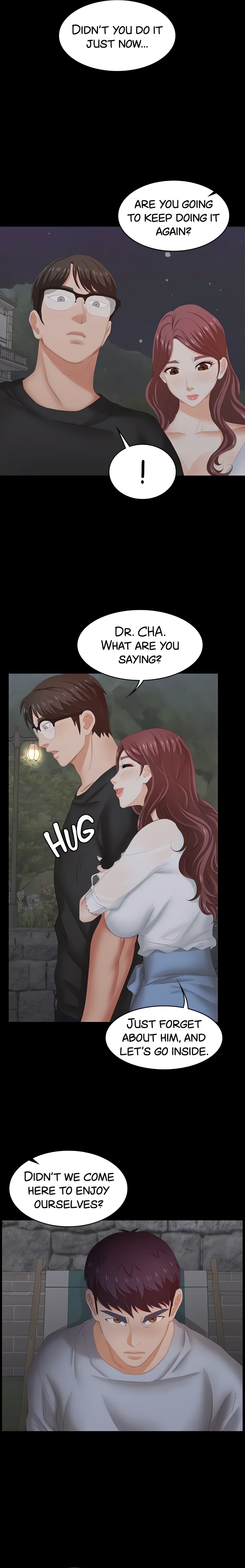 Wife Exchange (Official) chapter 31 page 13