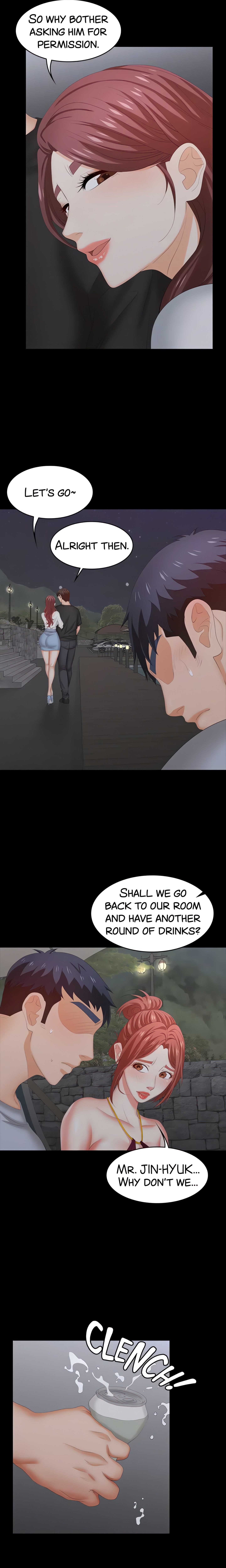 Wife Exchange (Official) chapter 31 page 14