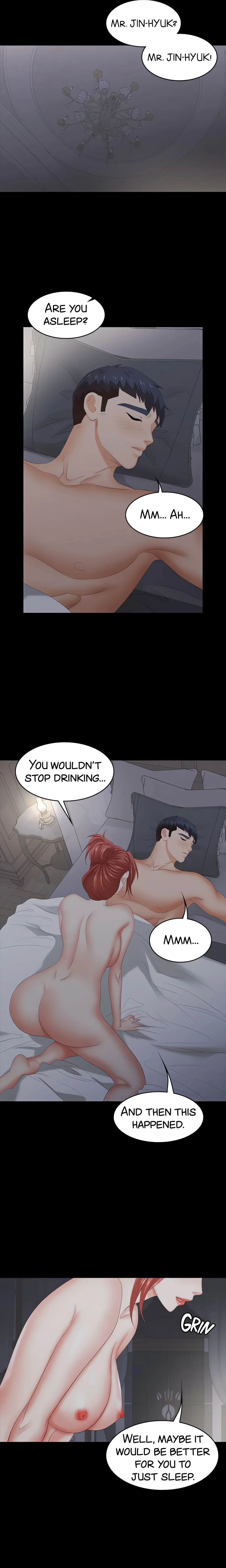 Wife Exchange (Official) chapter 31 page 16