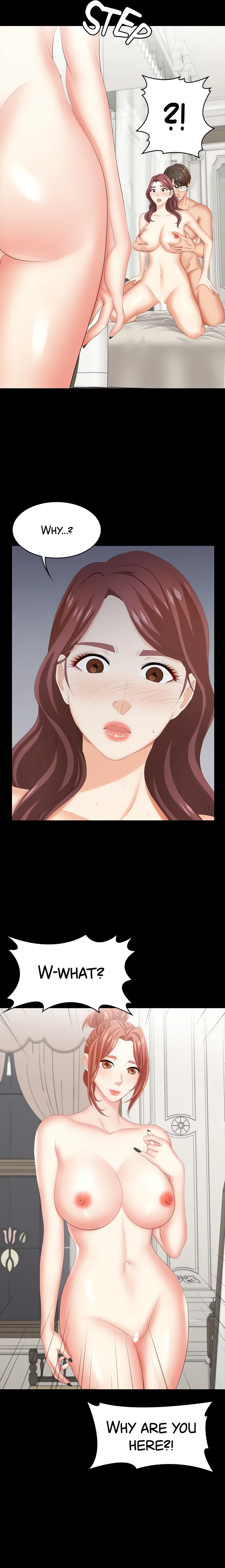 Wife Exchange (Official) chapter 31 page 21