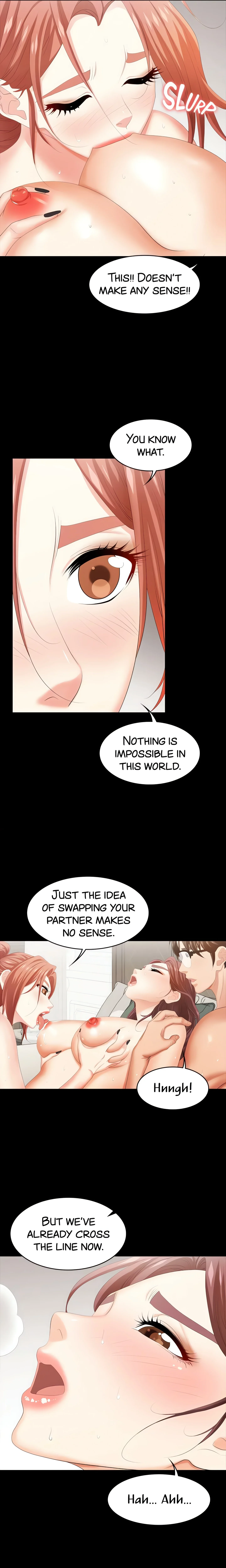 Wife Exchange (Official) chapter 32 page 3