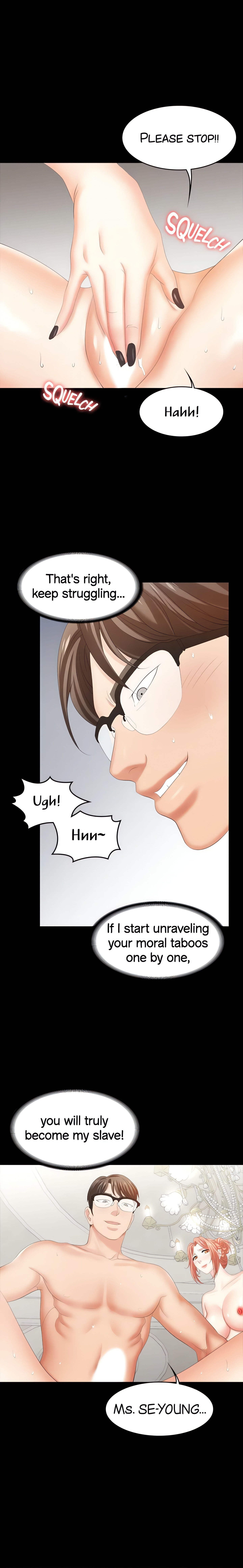 Wife Exchange (Official) chapter 32 page 5