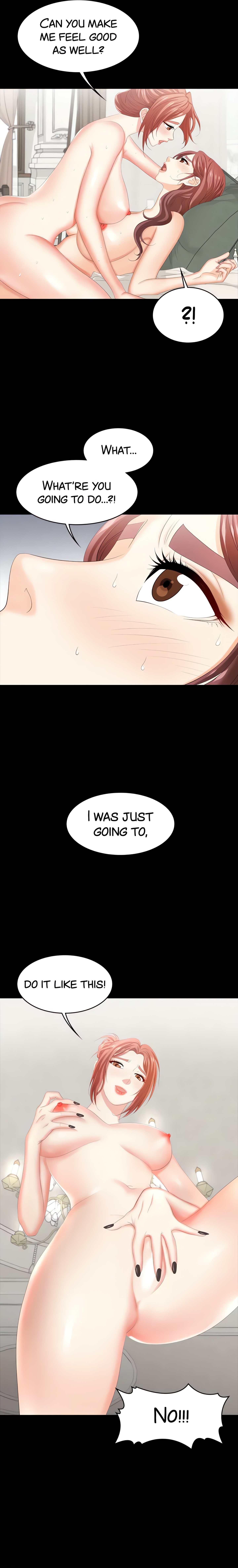 Wife Exchange (Official) chapter 32 page 9