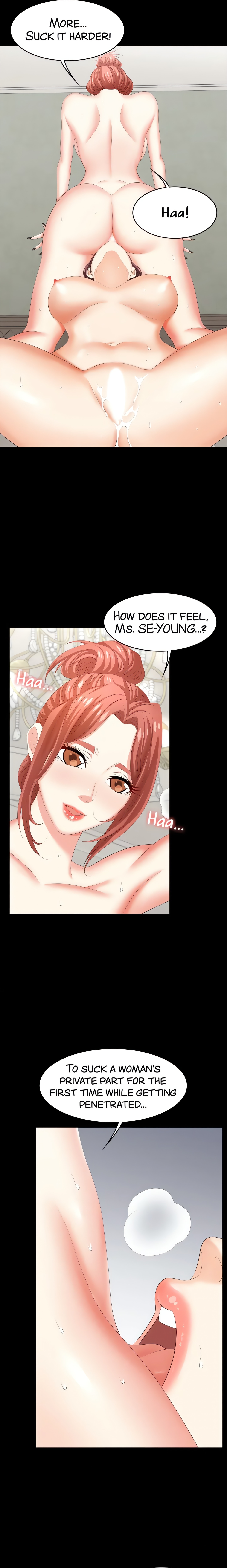 Wife Exchange (Official) chapter 32 page 11