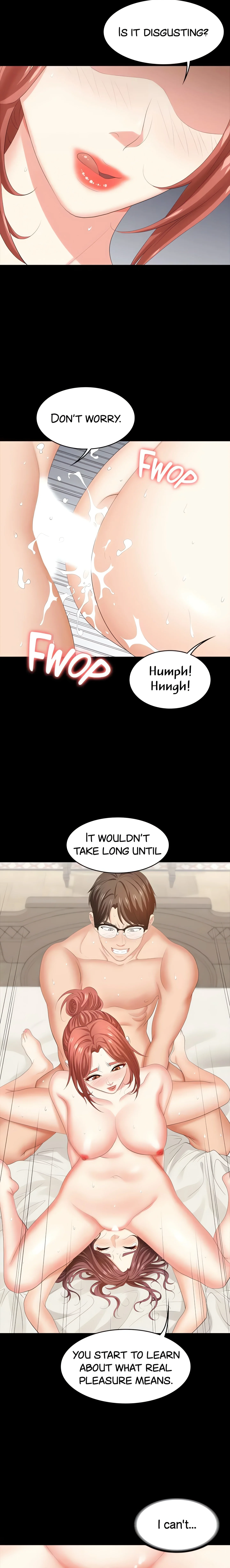 Wife Exchange (Official) chapter 32 page 12